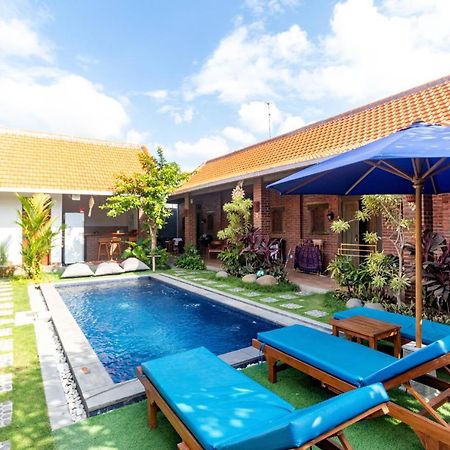 Pondok Juli Canggu Exterior foto