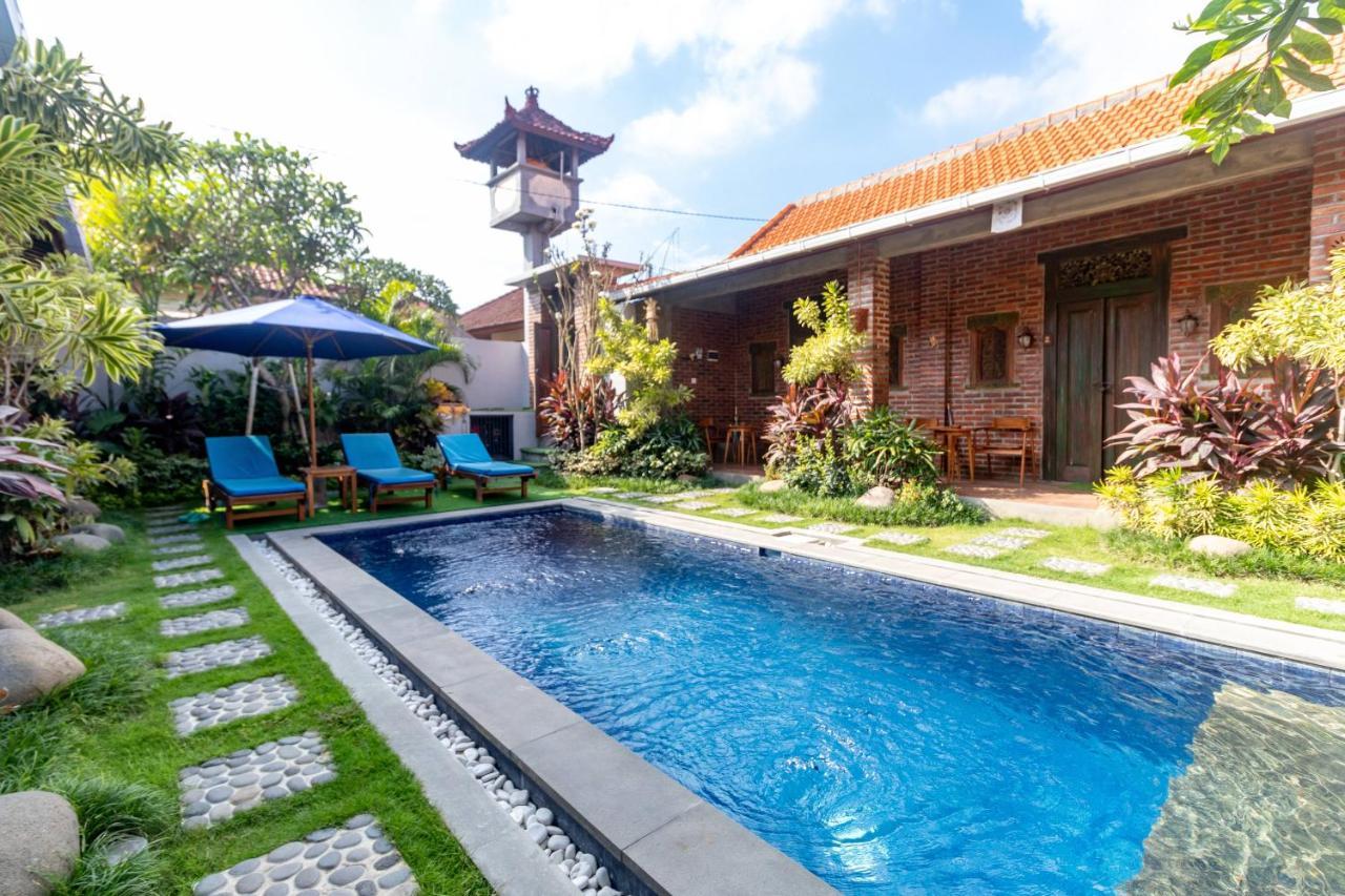 Pondok Juli Canggu Exterior foto