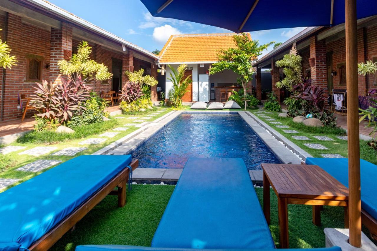 Pondok Juli Canggu Exterior foto